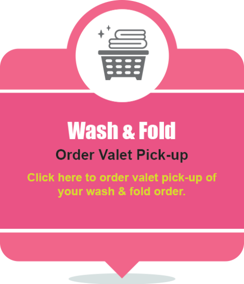 WashFoldValet
